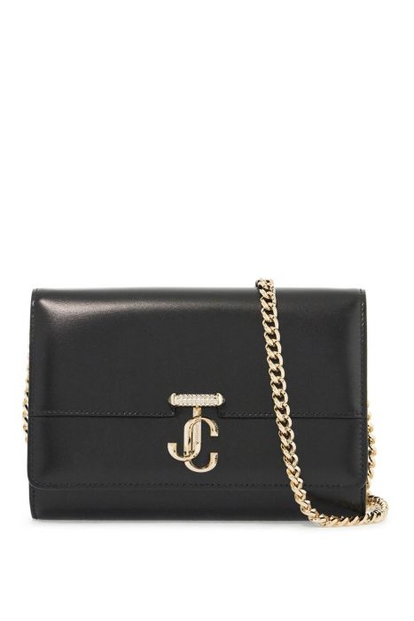 jimmy choo avenue clutch