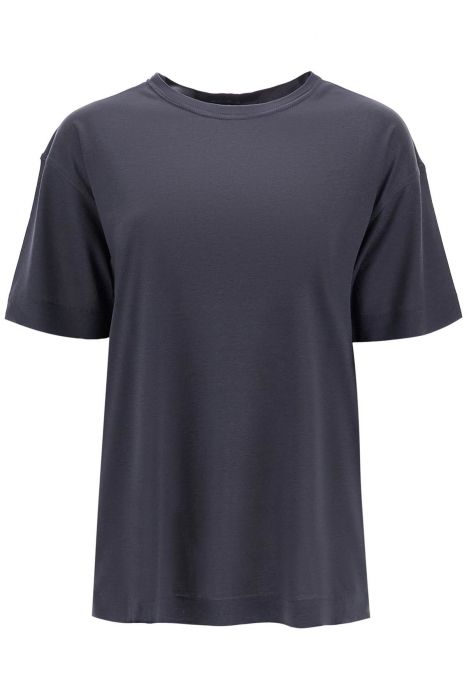 lemaire silk crewneck t-shirt