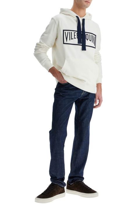 vilebrequin hooded sweatshirt with