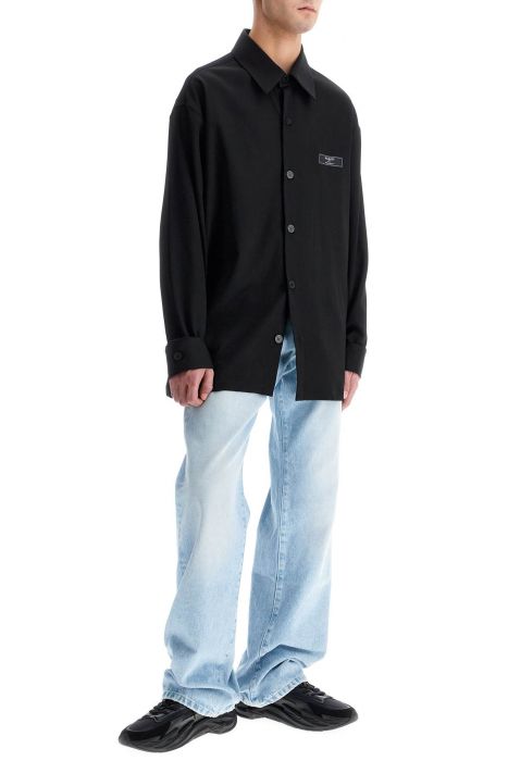 balmain 'grain de poudre
