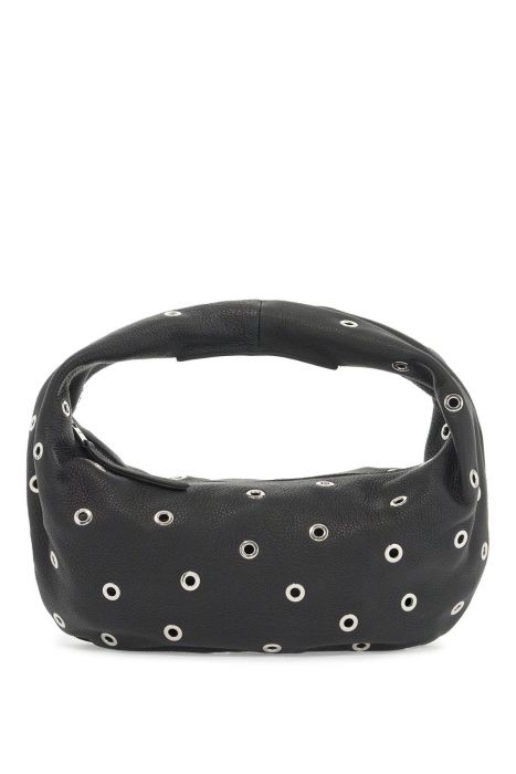 khaite medium olivia hobo bag with eyelets