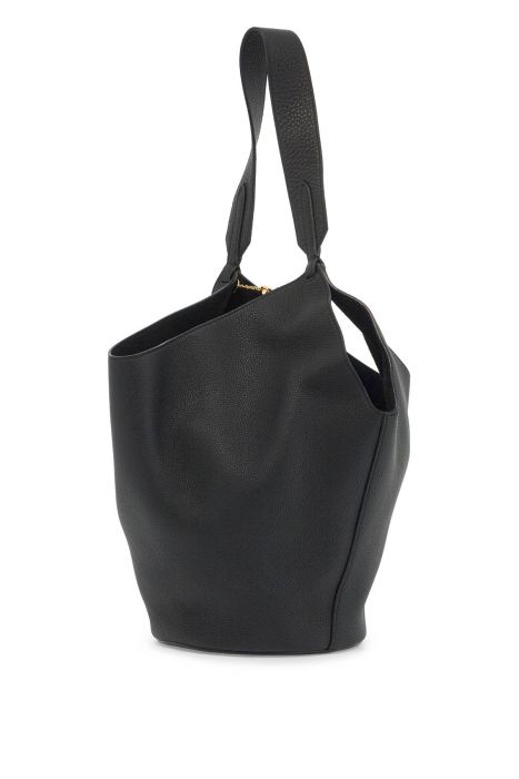 khaite small lotus tote bag