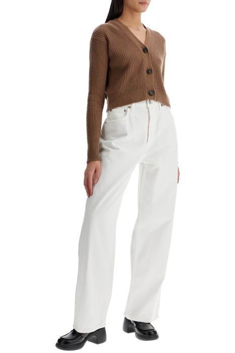 agolde low-slung baggy jeans