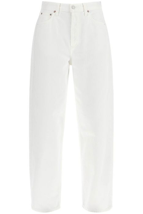 agolde low-slung baggy jeans