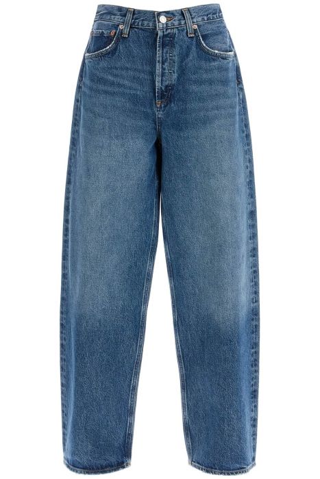 agolde low slung baggy jeans