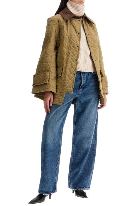 agolde low slung baggy jeans