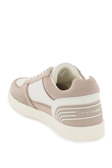tory burch clover court sneakers