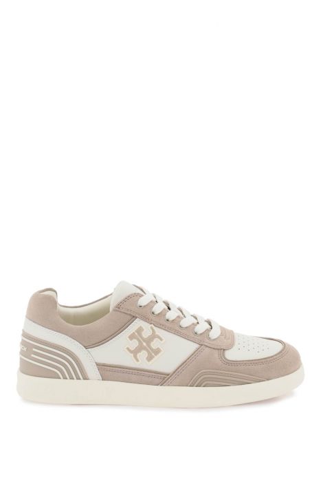 tory burch clover court sneakers