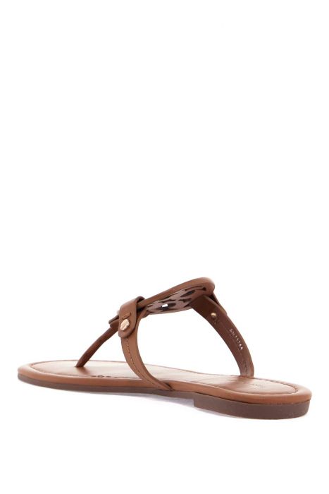 tory burch miller flip-flop slides