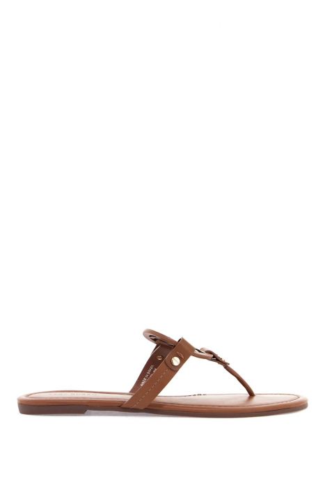 tory burch miller flip-flop slides