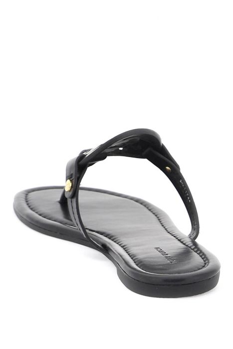 tory burch slides infradito miller