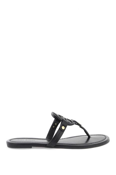 tory burch slides infradito miller