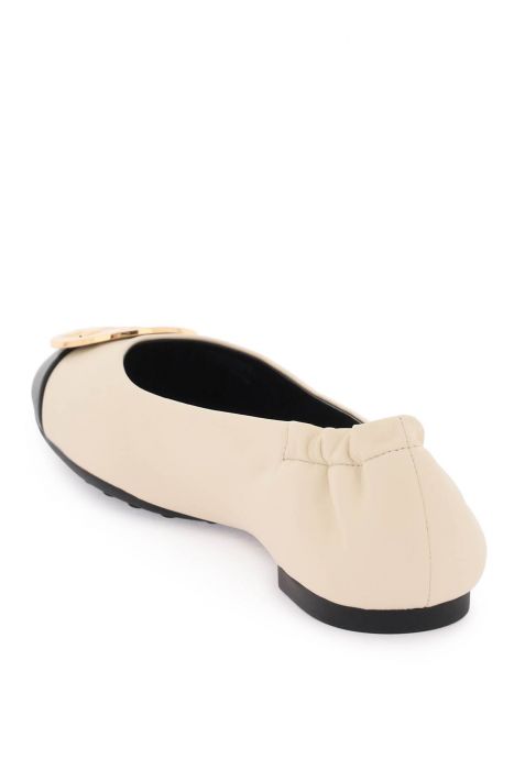 tory burch ballerine claire
