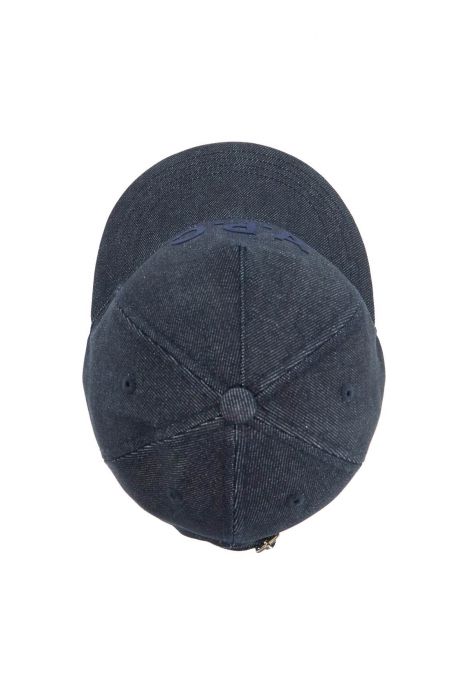 a.p.c. 'eden denim baseball cap for