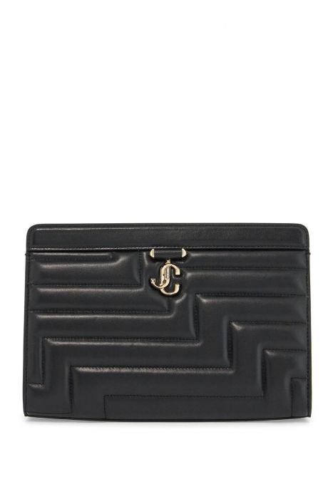 jimmy choo 'nappa matelassã© avenue