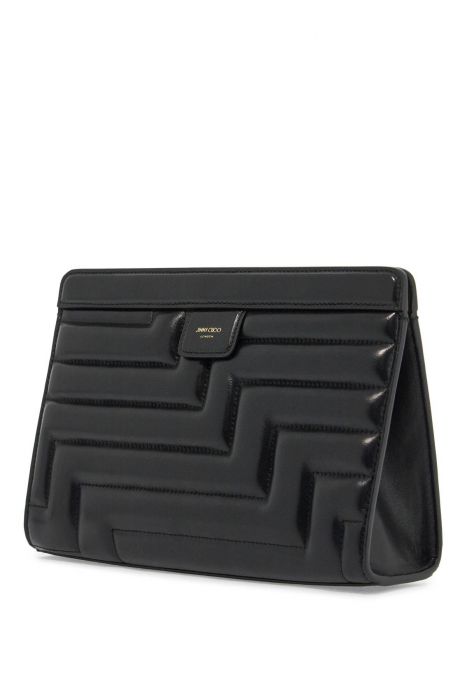 jimmy choo 'nappa matelassã© avenue