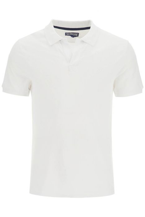 vilebrequin polo shirt with embroidery