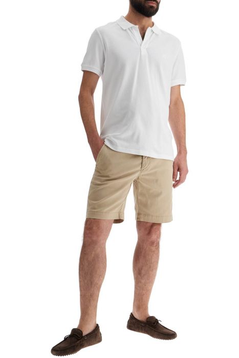 vilebrequin polo shirt with embroidery