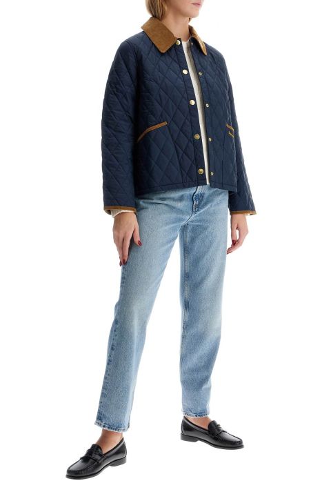 agolde cropped valen jeans