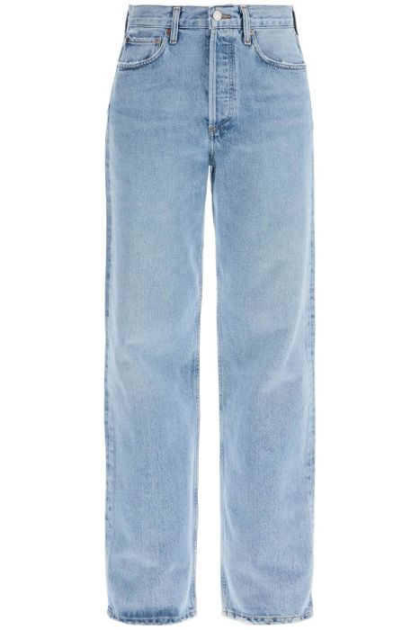 agolde relaxed kelly jeans