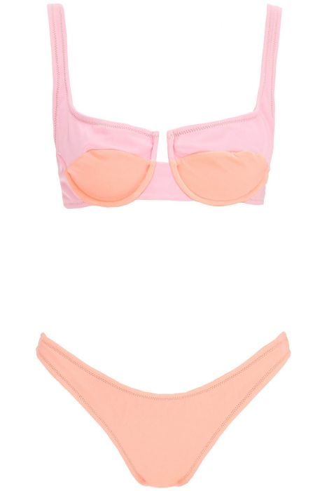 reina olga brigitte bikini set