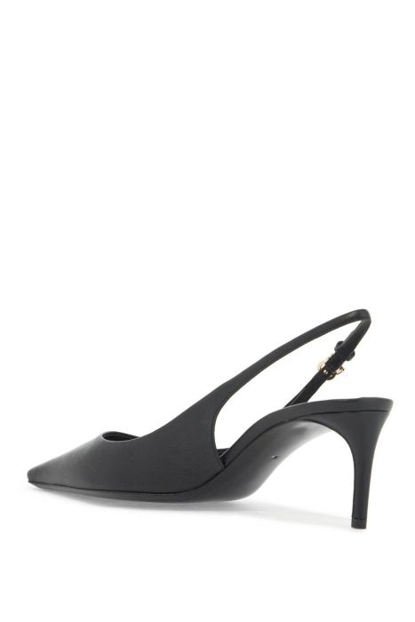 dolce & gabbana nappa slingback dã©col