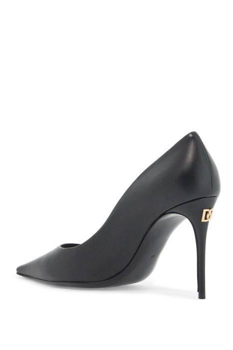 dolce & gabbana nappa leather dã©col