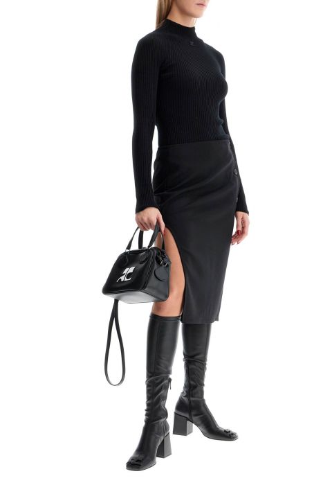 courreges midi oblique as