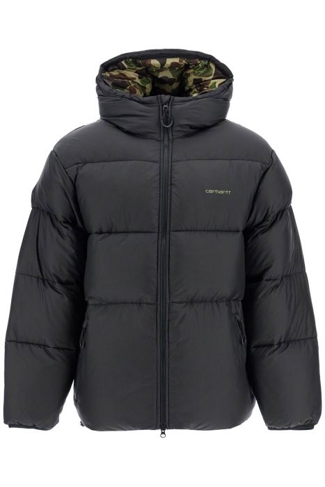 carhartt wip toronto hooded down jacket