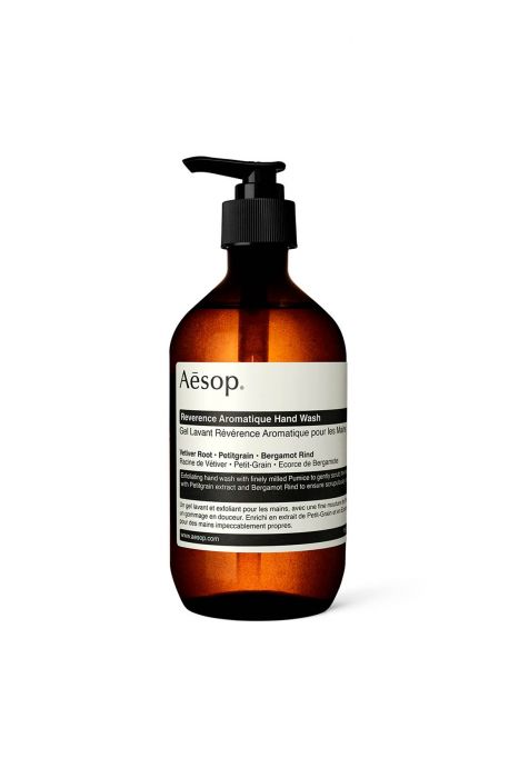 aesop 'reverence aromatique' hand wash - 500ml