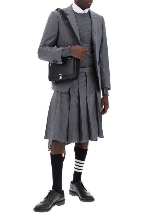 thom browne classic fit oxford shirt