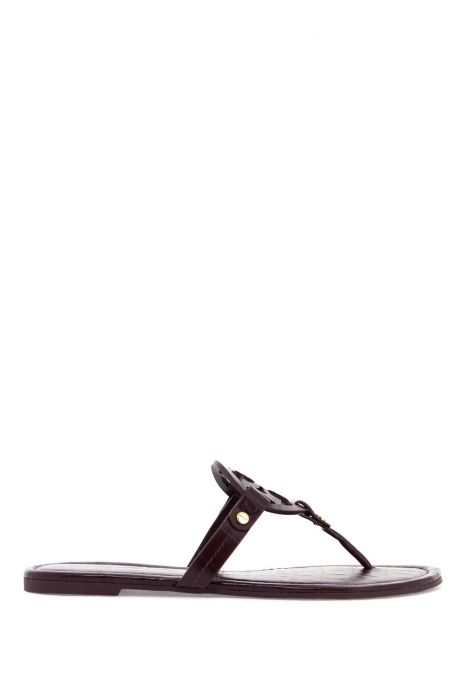 tory burch miller flip-flop slides