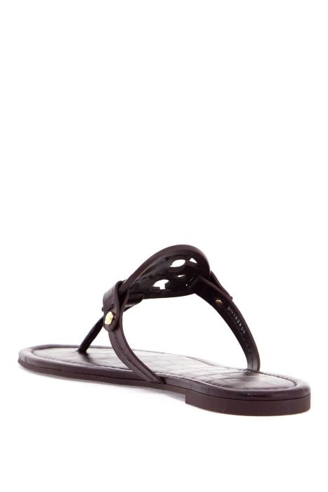 tory burch miller flip-flop slides