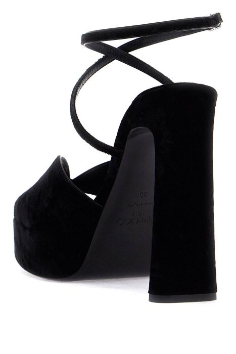 jimmy choo karli sandals