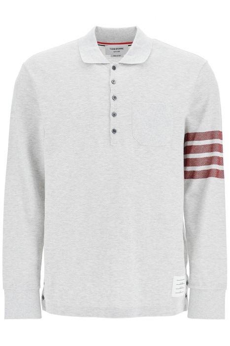 thom browne long-sleeved 4-bar