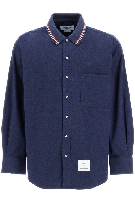 thom browne 'oversized flannel