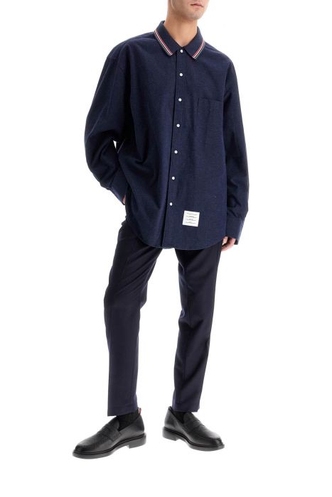 thom browne 'oversized flannel