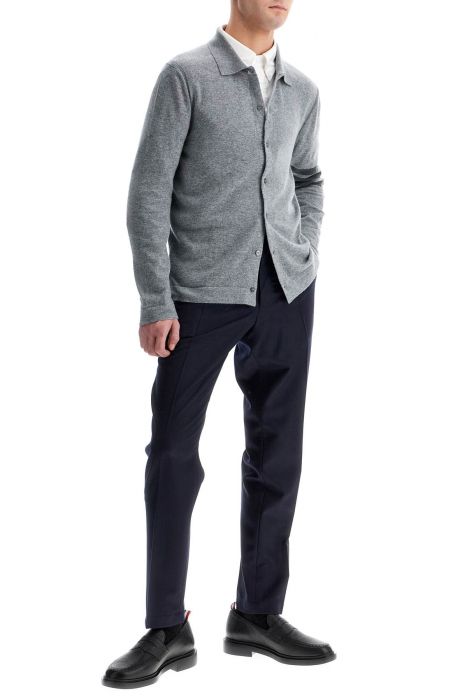 thom browne cashmere cardigan for