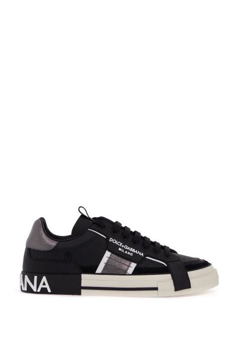 dolce & gabbana custom 2.zero sneakers
