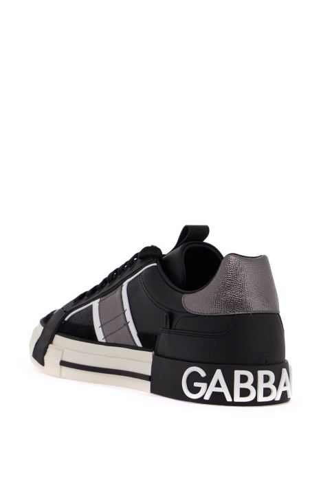 dolce & gabbana custom 2.zero sneakers