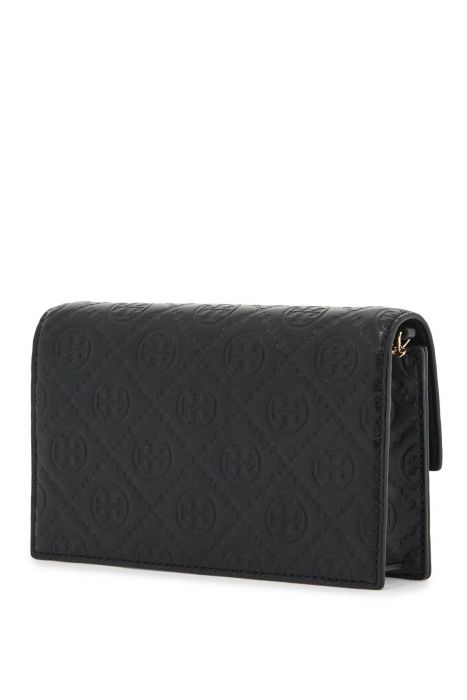 tory burch mini t monogram bag
