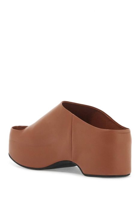 marni chunky clog sabot with