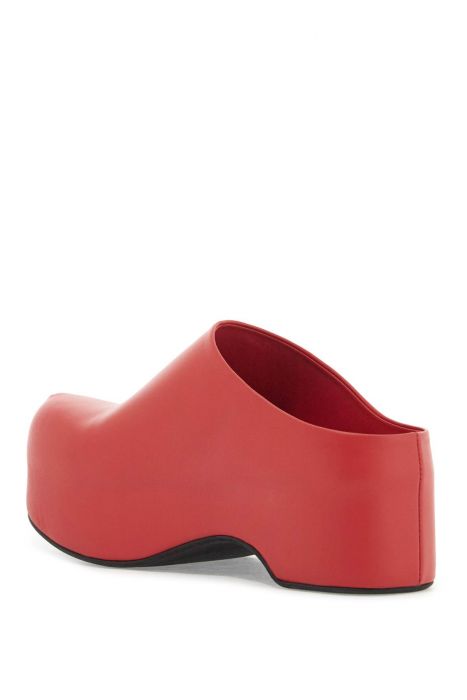 marni chunky clog sabot with