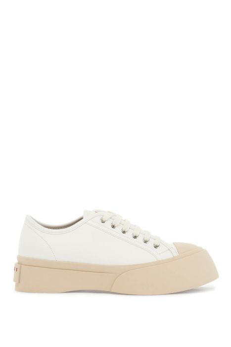 marni leather pablo sneakers