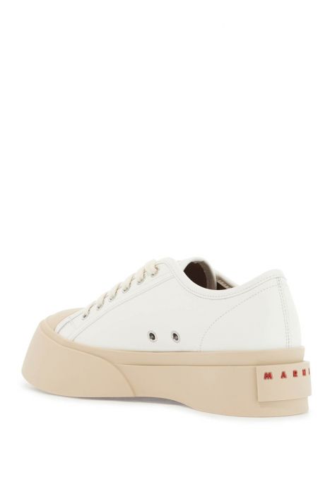 marni leather pablo sneakers