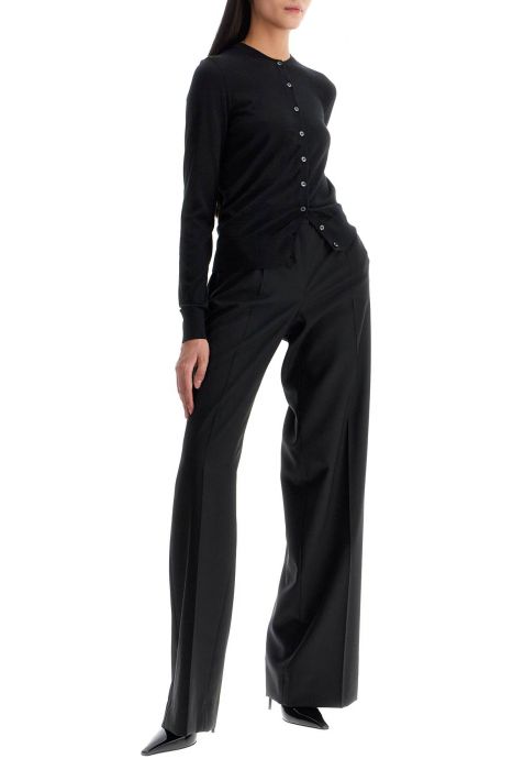 dolce & gabbana 'cashmere and silk cardigan