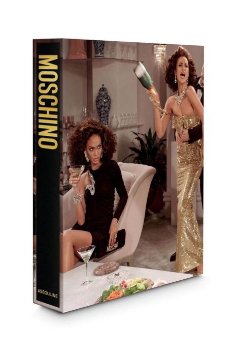 assouline moschino