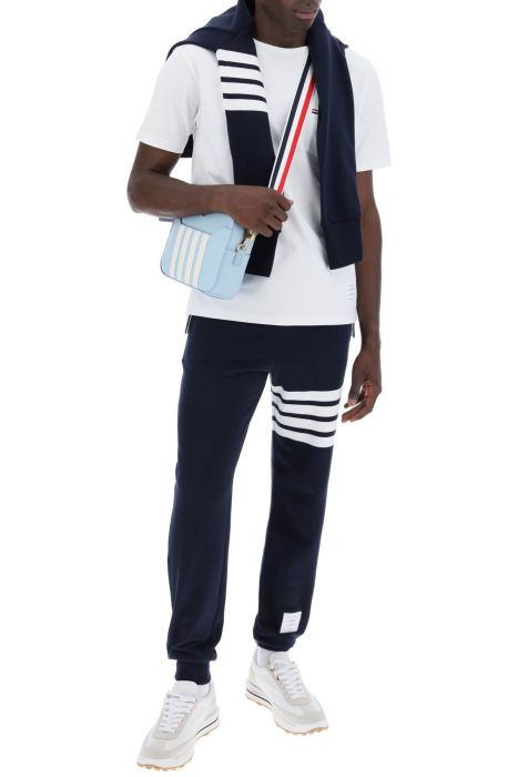 thom browne rwb pocket t-shirt