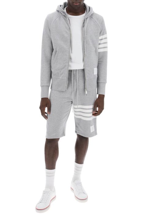 thom browne 4-bar sweat shorts