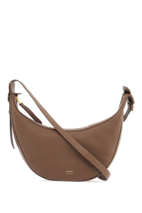 khaite small augustina hobo bag